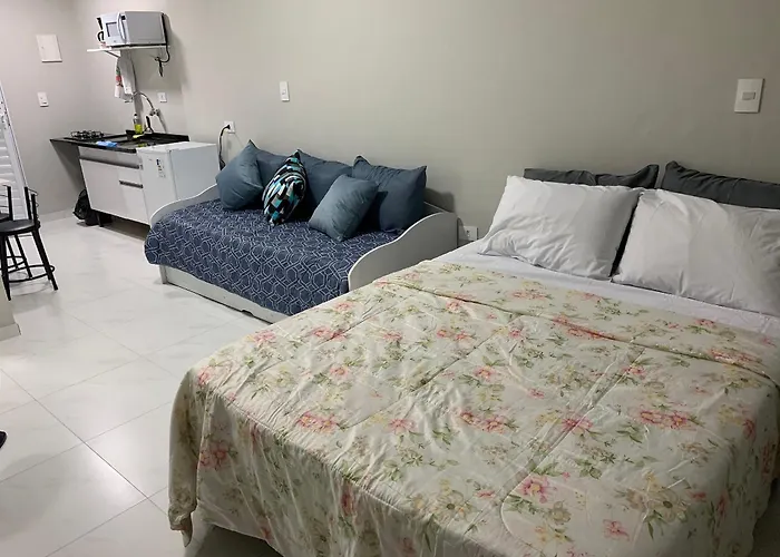 Estadia Perfeita Com Ac, Apto A Minutos Do Aeroporto Gru
