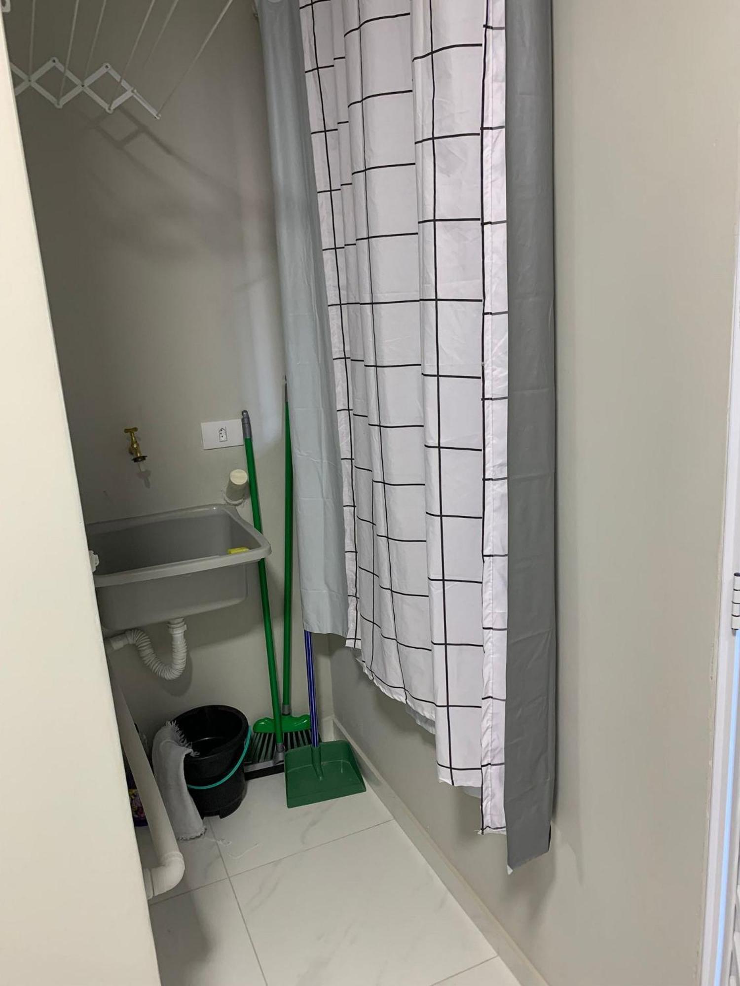 Apartamento Perfeita Com Ac, Apto A Minutos Do Aeroporto Gru Guarulhos